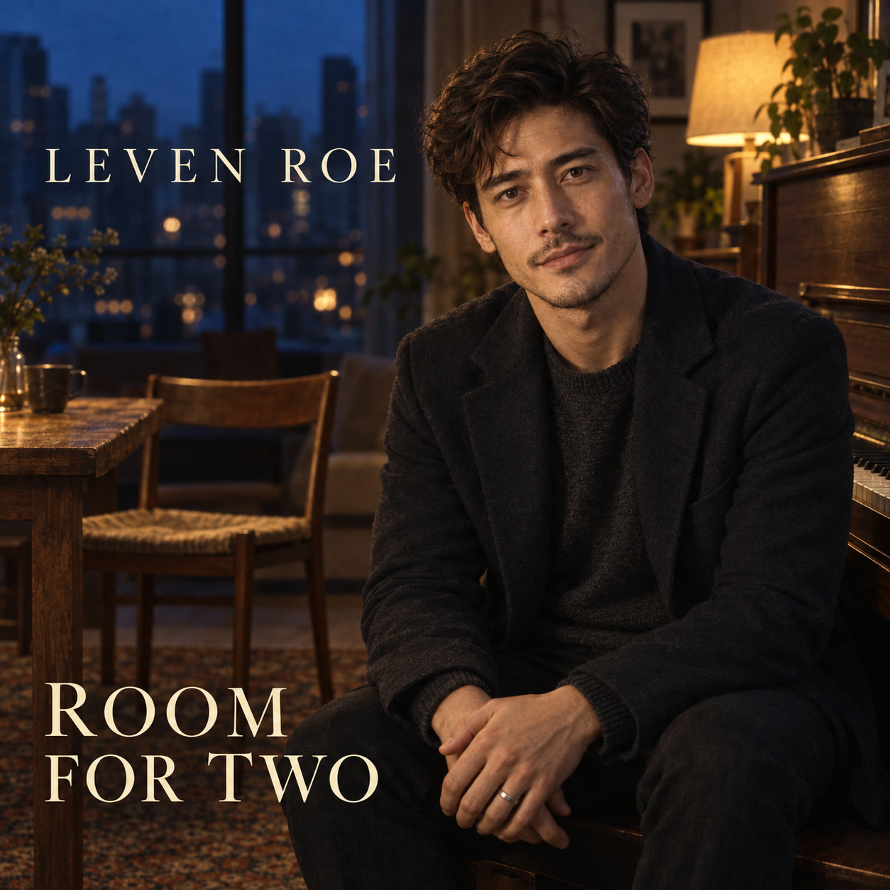 LEVEN ROE — ROOM FOR TWO
